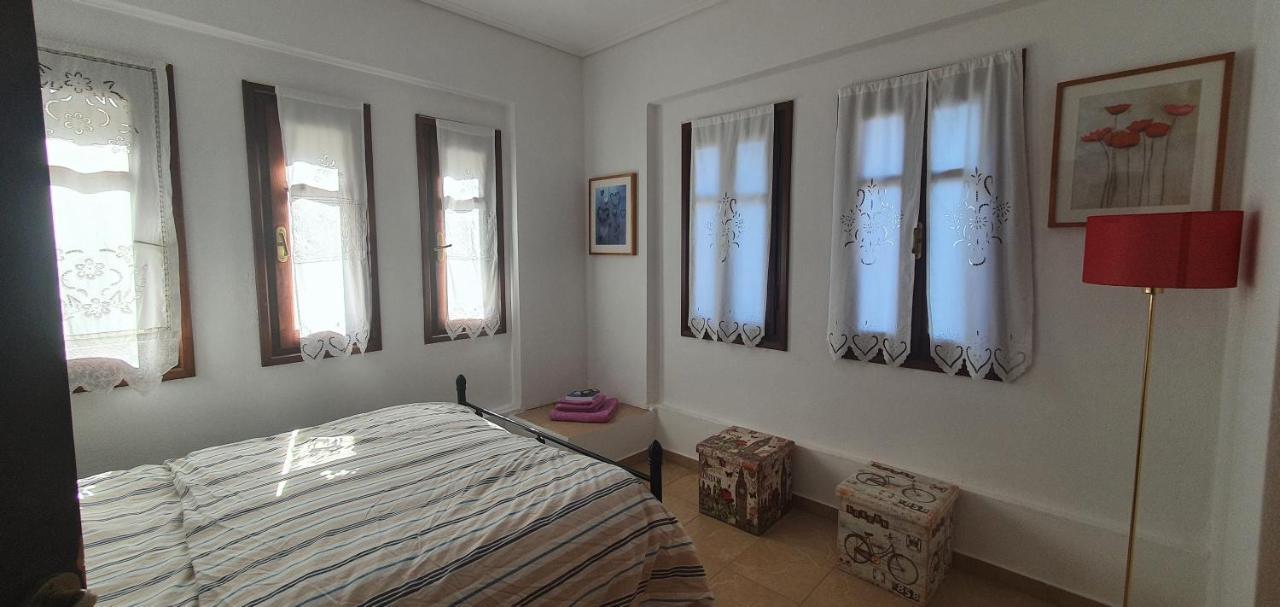 Endless Blue Home Agios Ioannis  ภายนอก รูปภาพ