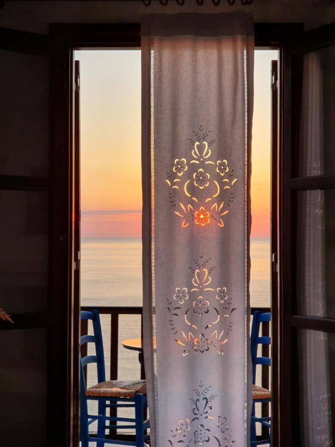 Endless Blue Home Agios Ioannis  ภายนอก รูปภาพ