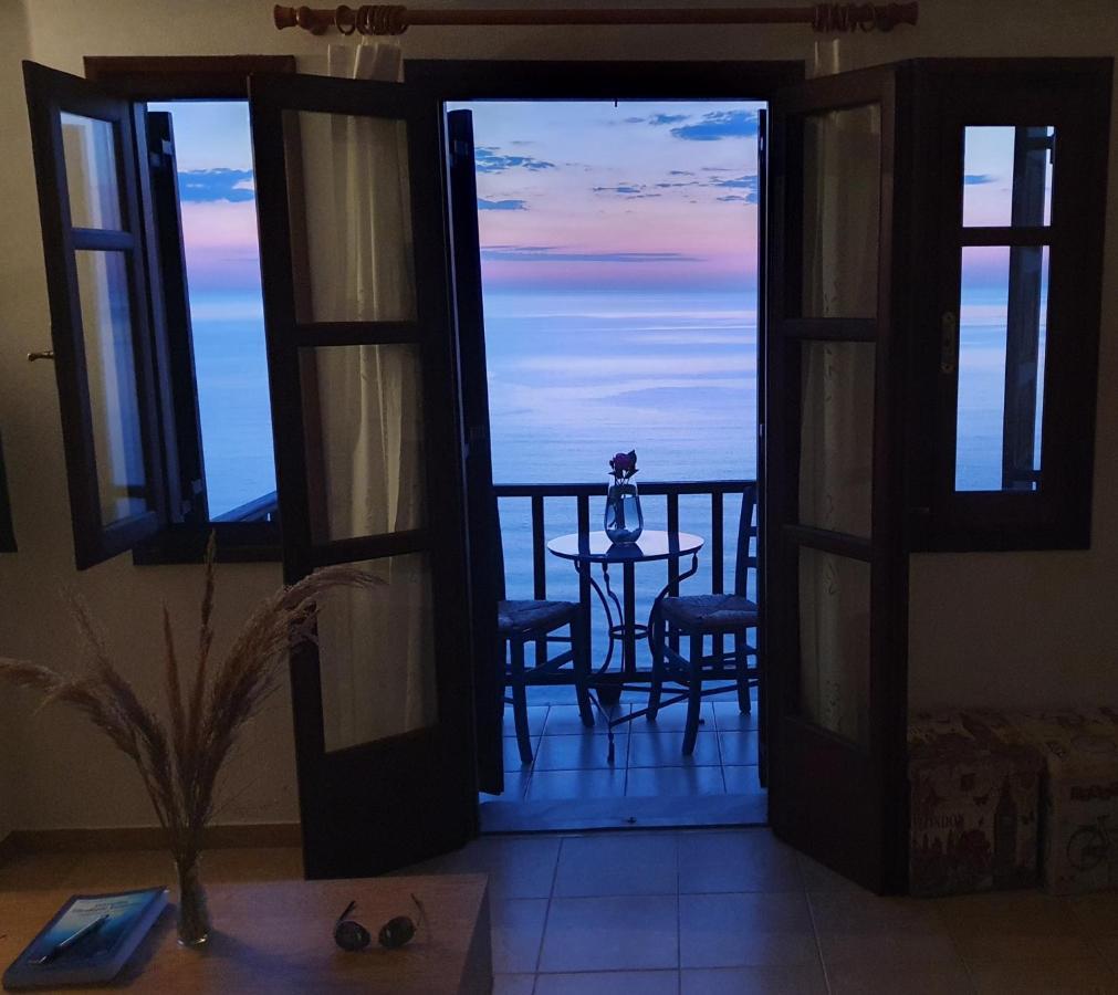 Endless Blue Home Agios Ioannis  ภายนอก รูปภาพ