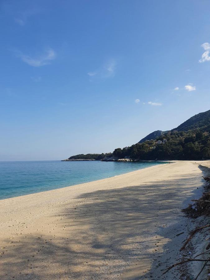 Endless Blue Home Agios Ioannis  ภายนอก รูปภาพ