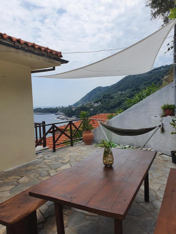 Endless Blue Home Agios Ioannis  ภายนอก รูปภาพ